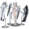 【メガニケ】Hyper Body『シンデレラ』勝利の女神：NIKKE 可動フィギュア【グッドスマイルアーツ上海】より2026年7月発売予約☆