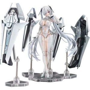 【メガニケ】Hyper Body『シンデレラ』勝利の女神：NIKKE 可動フィギュア【グッドスマイルアーツ上海】より2026年7月発売予約☆