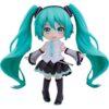 【初音ミク】ねんどろいどどーる『初音ミク NT』デフォルメ完成品ドール【グッドスマイルカンパニー】より2025年12月発売予約♪