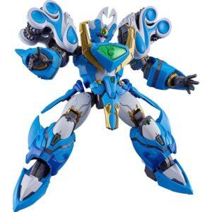 【魔動王グランゾート】MODEROID『King’s Style アクアビート』プラモデル予約【グッドスマイルカンパニー】より2026年2月発売予定♪