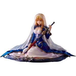【Fate/stay night】1/7『セイバー -Garden of Avalon-』フィギュア予約【グッドスマイルカンパニー】より2026年8月発売予定♪