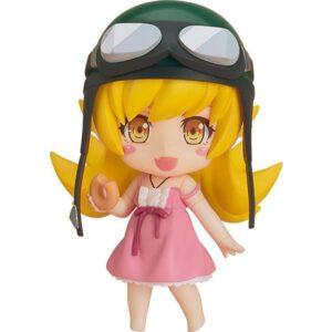 【〈物語〉シリーズ】ねんどろいど『忍野忍 2.0』デフォルメ可動フィギュア予約【グッドスマイルカンパニー】より2025年11月発売予定♪