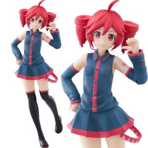 【重音テト】POP UP PARADE『重音テト（かさね てと） L size』フィギュア予約【グッドスマイルカンパニー】より2025年12月発売予定♪
