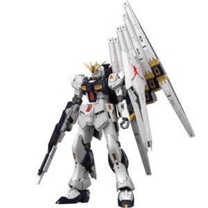 【ガンプラ】RG 1/144『νガンダム』機動戦士ガンダム 逆襲のシャア プラモデル【バンダイ】