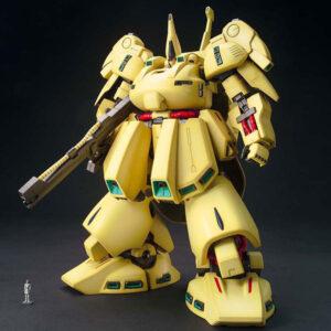 【ガンプラ】MG 1/100『PMX-003 ジ・O』機動戦士Zガンダム プラモデル【バンダイ】