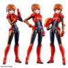 【機動戦士ガンダムZZ】Figure-rise Standard『プルツー』プラモデル【バンダイ】