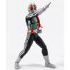 【仮面ライダー】S.H.フィギュアーツ（真骨彫製法）『仮面ライダー新1号 栄光の昭和ライダーエディション（初回限定台座付属）』可動フィギュア【バンダイ】より2025年11月発売予約♪