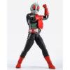 【仮面ライダー】S.H.フィギュアーツ（真骨彫製法）『仮面ライダー新2号 栄光の昭和ライダーエディション』可動フィギュア【バンダイ】より2025年12月発売予約♪