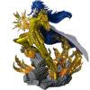 【聖闘士星矢】Figuarts Zero Touche Métallique『ジェミニサガ』フィギュア【バンダイ】より2025年12月発売予定♪