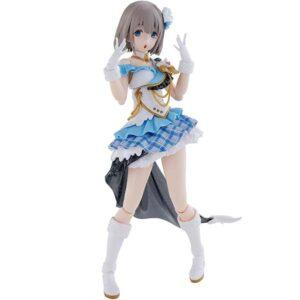 【シャニマス】30MS『芹沢あさひ（せりざわ あさひ）』アイドルマスター シャイニーカラーズ プラモデル【バンダイ】より2025年10月発売予定☆