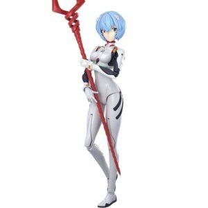 【ヱヴァンゲリヲン新劇場版】30MP『綾波レイ（プラグスーツVer.）』プラモデル【バンダイ】より2025年10月発売予約☆