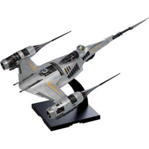 【マンダロリアン】1/48『N-1スターファイター』プラモデル【バンダイ】より2025年10月発売予約♪