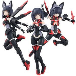 【30MS】『SIS-K00 ミコルル［カラーB］』30 MINUTES SISTERS プラモデル