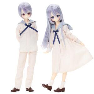 【Alvastaria】アルヴァスタリア『ケイティ／ニール ～憩いのひととき～ コーディネイトドールset』1/6 ドール【アゾン】より2025年6月発売予約♪