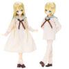 【Alvastaria】アルヴァスタリア『ティア／ティオ ～憩いのひととき～ コーディネイトドールset』1/6 ドール予約【アゾン】より2025年7月発売予定♪