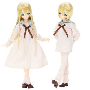 【Alvastaria】アルヴァスタリア『ティア／ティオ ～憩いのひととき～ コーディネイトドールset』1/6 ドール予約【アゾン】より2025年7月発売予定♪