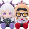 【ブルアカ】ちょこぷに おおきな40cmぬいぐるみ『ヒナ』『チナツ』ブルーアーカイブ グッズ予約【グッドスマイルカンパニー】より2025年12月発売予約♪