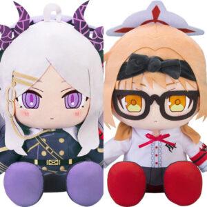 【ブルアカ】ちょこぷに おおきな40cmぬいぐるみ『ヒナ』『チナツ』ブルーアーカイブ グッズ予約【グッドスマイルカンパニー】より2025年12月発売予約♪
