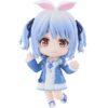 【ホロライブ】ねんどろいど『兎田ぺこら（ほうしょう まりん）私服衣装Ver.』デフォルメ可動フィギュア【グッドスマイルカンパニー】より2025年10月発売予定☆