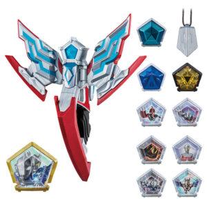 【ウルトラマンオメガ】変身アイテム『DXオメガスラッガー 最強なりきりセット』変身なりきり予約【バンダイ】より2025年7月発売予定♪