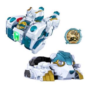 【ナンバーワン戦隊ゴジュウジャー】『ゴジュウポーラー コンプリートセット』『DXグーデバーン』『DXベアックマ50』変身なりきり【バンダイ】より2025年6月発売予約♪