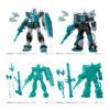 『機動戦士ガンダム CAPSULE ACTION～初音ミク color Ver.～』4個入りBOX【バンダイ】より2024年9月発売予定♪