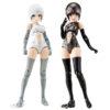 【メガミデバイス】1/1『B1R-M シャーシキット スキンカラーA／B』プラモデル予約【コトブキヤ】より2025年11月発売予定☆