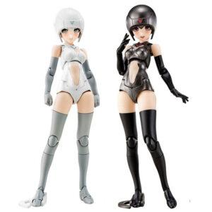 【メガミデバイス】1/1『B1R-M シャーシキット スキンカラーA／B』プラモデル予約【コトブキヤ】より2025年11月発売予定☆