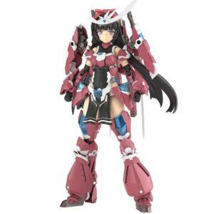 【FAガール】グランデスケール『マガツキ』フレームアームズ・ガール プラモデル【コトブキヤ】より2025年11月発売予約♪