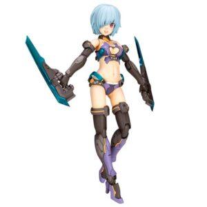 【FAガール】『P3 フレズヴェルク Bikini Armor Ver.』フレームアームズ・ガール プラモデル予約【コトブキヤ】より2025年11月発売予定♪