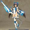 【FAガール】『スティレット Swimsuit ブルーインパルスカラー Ver.』フレームアームズ・ガール プラモデル予約【コトブキヤ】より2025年11月発売予定♪
