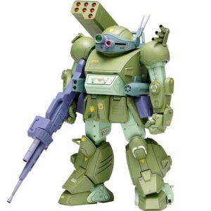 【装甲騎兵ボトムズ】1/24『スコープドッグ ターボカスタム［キリコ機］』プラモデル【WAVE】より2025年11月発売予約♪