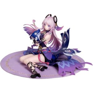 【原神】1/8『シトラリ・白星黒曜Ver.』フィギュア予約【Myethos】より2026年1月発売予定☆
