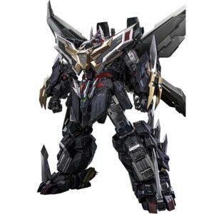 【超獣機神ダンクーガ】鉄魄 MORTAL MIND『アルティメットダンクーガ』合金可動フィギュア予約【C＆A Global Ltd. × CCSTOYS】より2025年9月発売予約♪