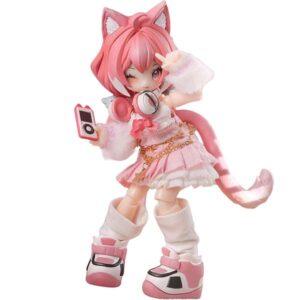 『夢を紡ぐゆりかご ヴィダンティ』ドール予約【Tinkles Dolls】より2025年10月発売予定♪