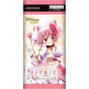 【ビルディバイド -ブライト-】ブースターパック『魔法少女まどか☆マギカ Magia Exedra』TCGトレカBOX予約【アニプレックス】より2025年10月発売予定♪