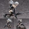 【ニーア オートマタ】1/7『A2（ヨルハA型二号）』NieR：Automata Ver1.1a フィギュア予約【マックスファクトリー】より2026年7月発売予定♪