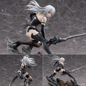 【ニーア オートマタ】1/7『A2（ヨルハA型二号）』NieR：Automata Ver1.1a フィギュア予約【マックスファクトリー】より2026年7月発売予定♪