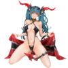 【アズレン】1/7『レーゲンスブルク 闇龍と光の海岸Ver.』アズールレーン フィギュア予約【アルター】より2026年7月発売予定☆