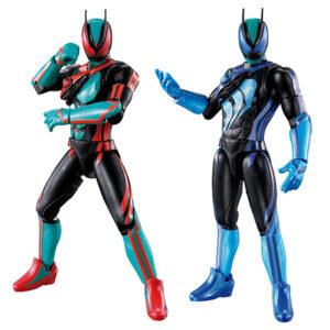 【仮面ライダーゼッツ】食玩『装動 仮面ライダーゼッツ AGT1』12個入りBOX予約【バンダイ】より2025年9月発売予定♪