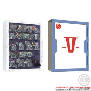【機動戦士ガンダム】『チョコサプ 機動戦士ガンダム コレクタブルケース』グッズ予約【バンダイ】より2026年1月発売予定♪