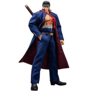 【魁!!男塾】1/10『剣桃太郎（つるぎ ももたろう）』可動フィギュア予約【ストームコレクティブルズ】より2026年3月発売予定♪