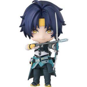 【ゼンゼロ】ねんどろいど『浅羽悠真（あさば はるまさ）』ゼンレスゾーンゼロ デフォルメ可動フィギュア予約【グッドスマイルアーツ上海】より2026年5月発売予定♪