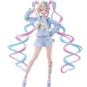 【NEEDY GIRL OVERDOSE】figma『超絶最かわてんしちゃん』可動フィギュア予約【グッドスマイルカンパニー】より2026年4月発売予定☆