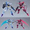 【バディ・コンプレックス】MODEROID『ルクシオン』『ブラディオン』プラモデル予約【グッドスマイルカンパニー】より2026年2月発売予定♪