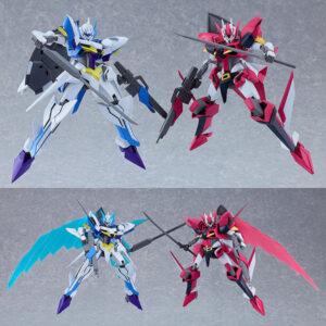 【バディ・コンプレックス】MODEROID『ルクシオン』『ブラディオン』プラモデル予約【グッドスマイルカンパニー】より2026年2月発売予定♪