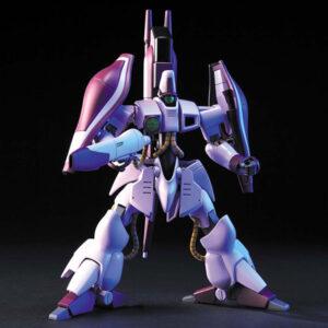 【ガンプラ】HGUC 1/144『ガザC（ハマーン・カーン専用機）』機動戦士Zガンダム プラモデル【バンダイ】