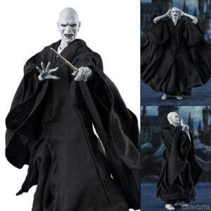 【ハリー・ポッター】S.H.フィギュアーツ『ヴォルデモート卿（ハリー・ポッターと炎のゴブレット）』可動フィギュア予約【バンダイ】より2025年12月発売予定♪