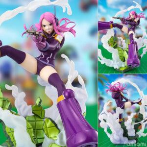 【ワンピース】フィギュアーツZERO『［超激戦］ジュエリー・ボニー -臨死体験-』フィギュア予約【バンダイ】より2025年12月発売予定♪