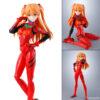 【ヱヴァンゲリヲン新劇場版】S.H.フィギュアーツ『式波・アスカ・ラングレー』可動フィギュア予約【バンダイ】より2025年12月発売予定☆